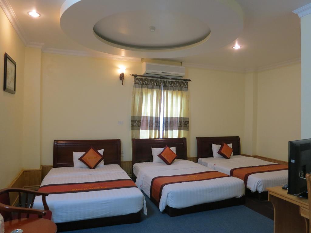 Gold Hotel نينه بينه المظهر الخارجي الصورة