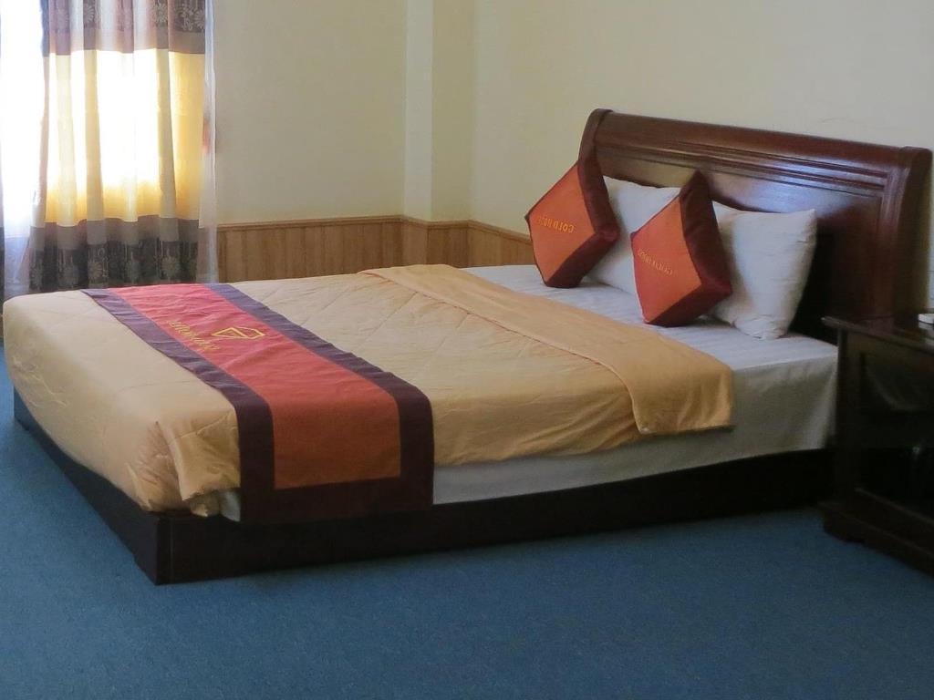 Gold Hotel نينه بينه المظهر الخارجي الصورة