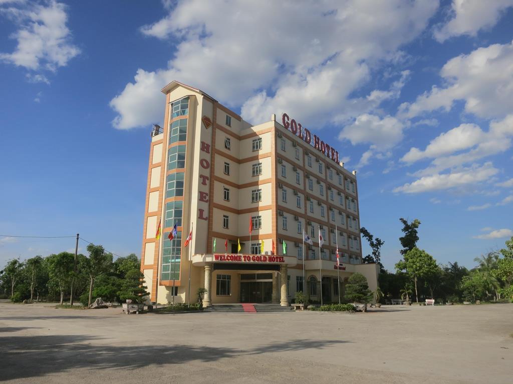Gold Hotel نينه بينه المظهر الخارجي الصورة