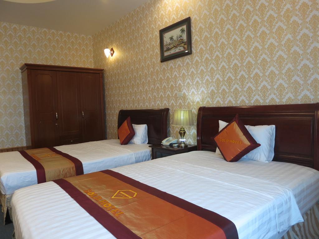 Gold Hotel نينه بينه المظهر الخارجي الصورة