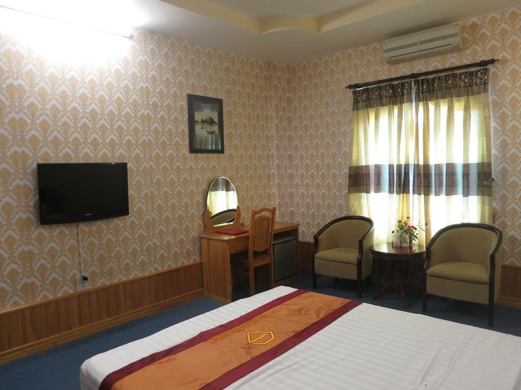 Gold Hotel نينه بينه المظهر الخارجي الصورة