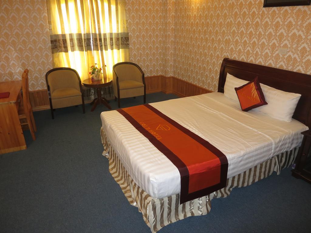 Gold Hotel نينه بينه المظهر الخارجي الصورة