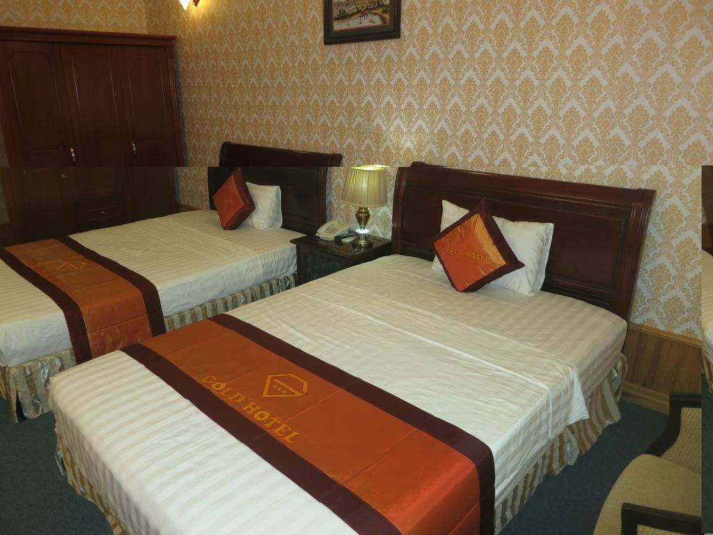 Gold Hotel نينه بينه المظهر الخارجي الصورة